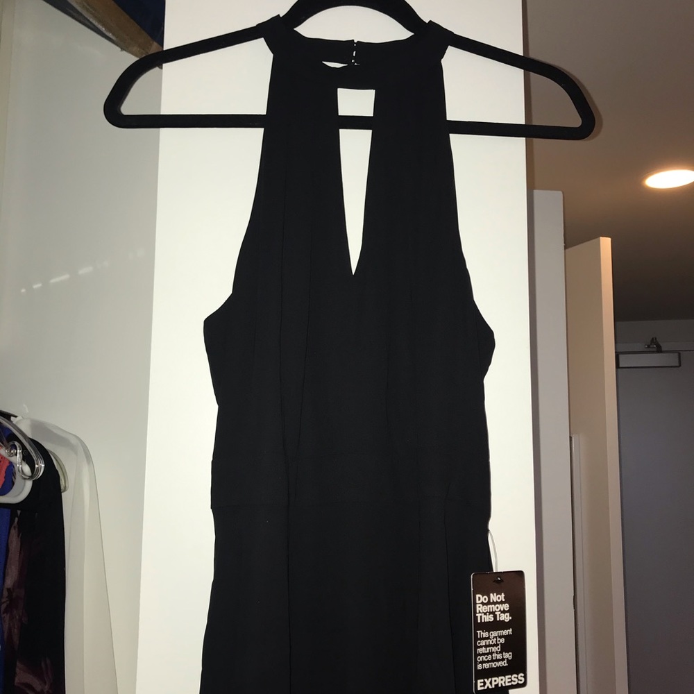 Express little black dress - size 10 - NWT